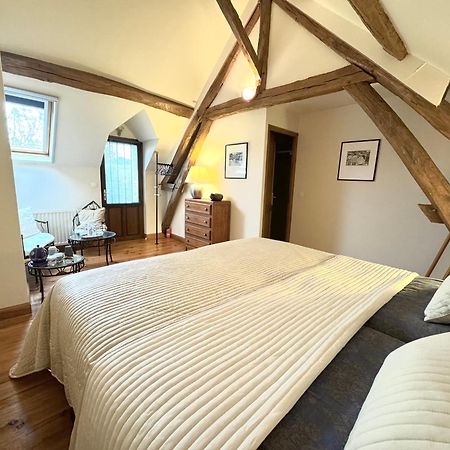 Bed and Breakfast Le Moulin D Olivet Orbigny Zewnętrze zdjęcie