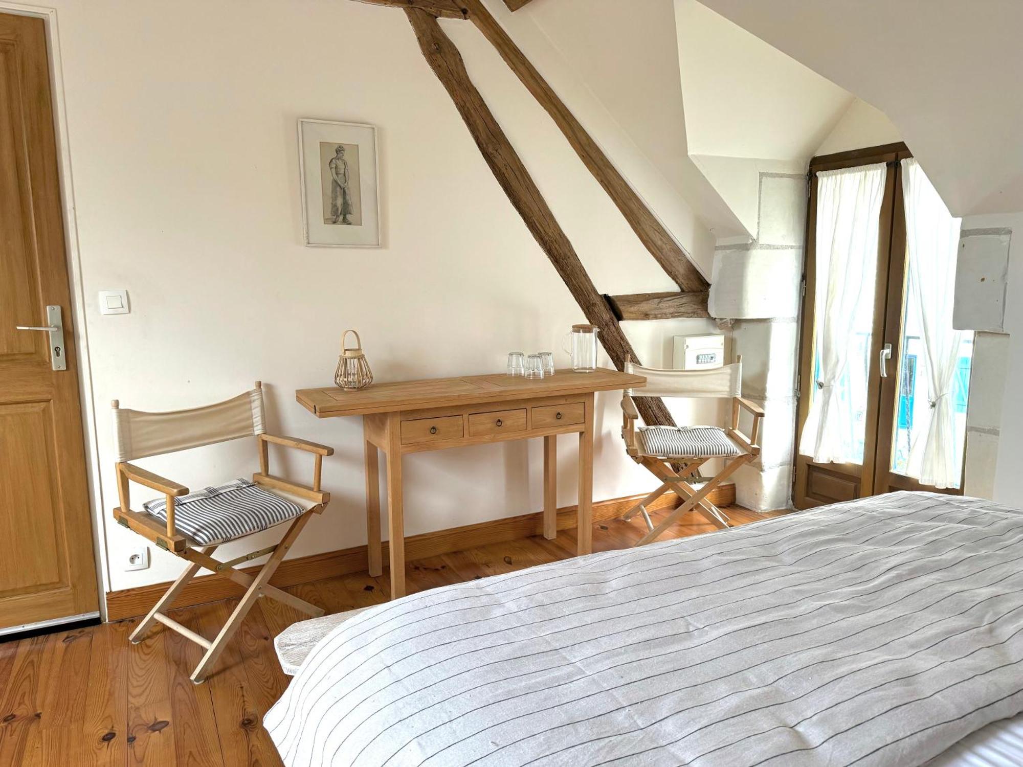 Bed and Breakfast Le Moulin D Olivet Orbigny Zewnętrze zdjęcie