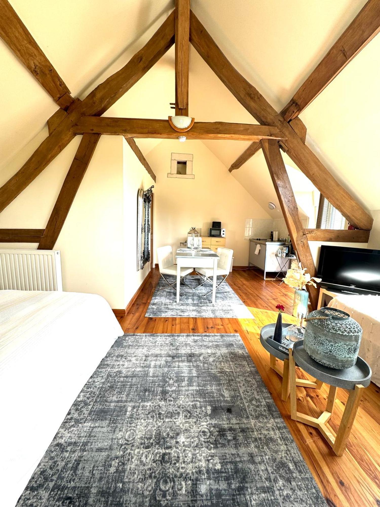 Bed and Breakfast Le Moulin D Olivet Orbigny Zewnętrze zdjęcie