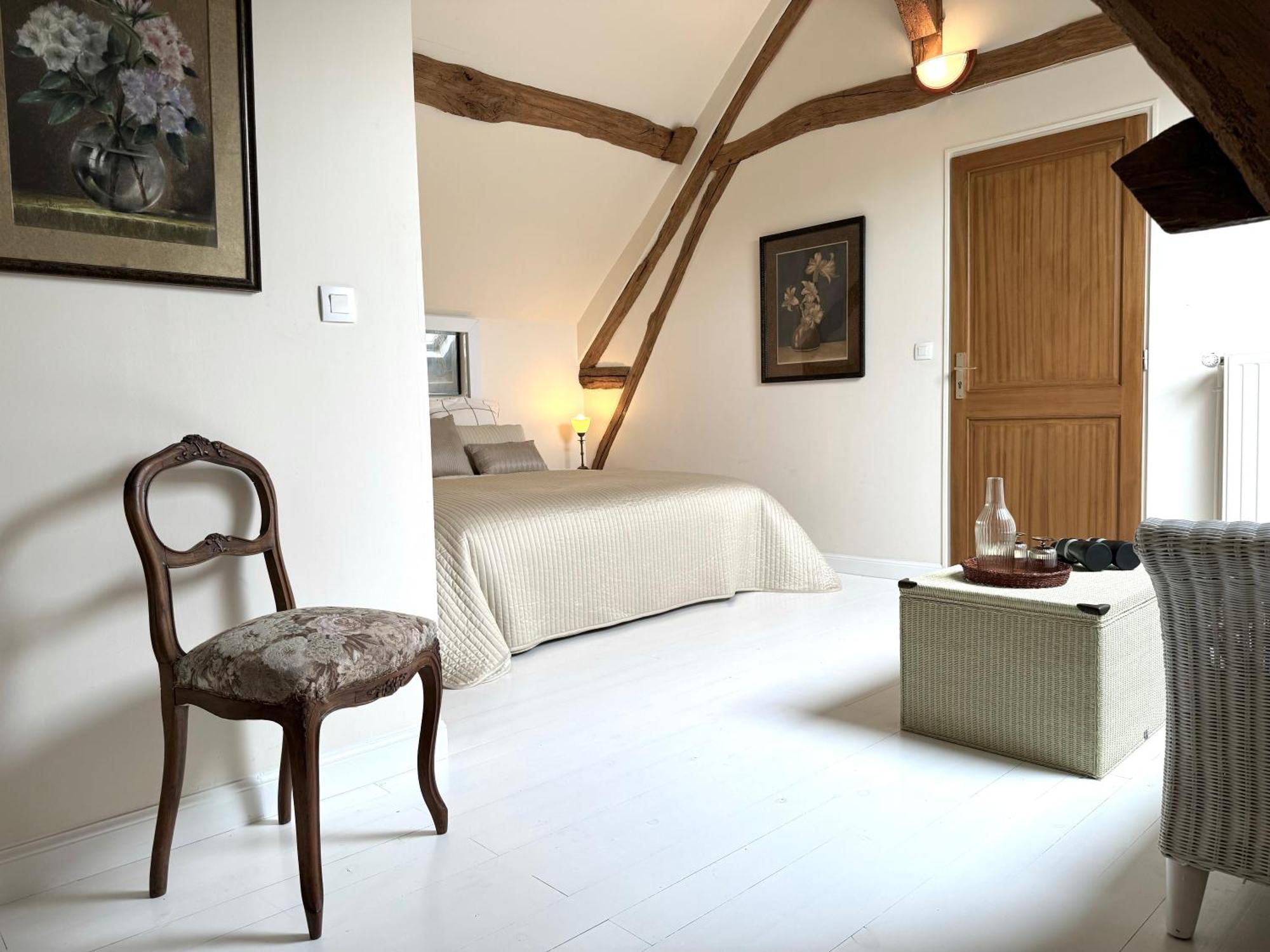 Bed and Breakfast Le Moulin D Olivet Orbigny Zewnętrze zdjęcie
