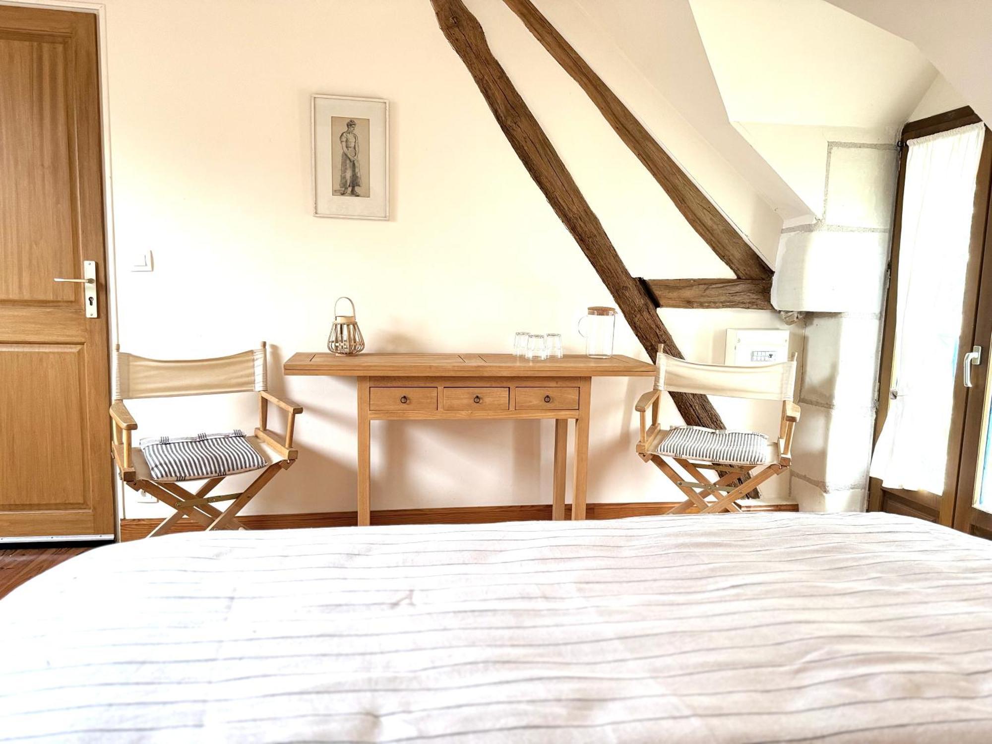 Bed and Breakfast Le Moulin D Olivet Orbigny Zewnętrze zdjęcie