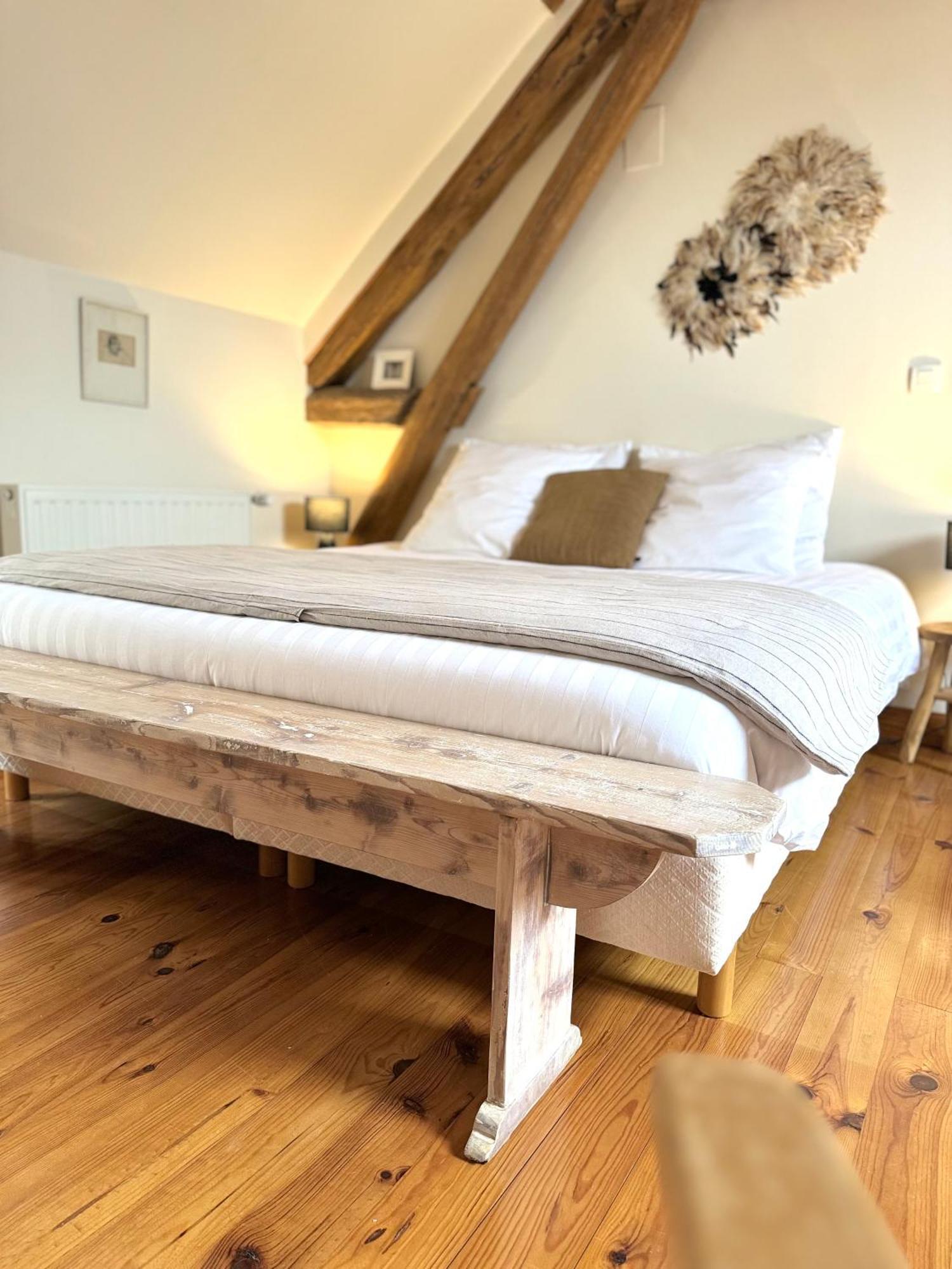 Bed and Breakfast Le Moulin D Olivet Orbigny Zewnętrze zdjęcie