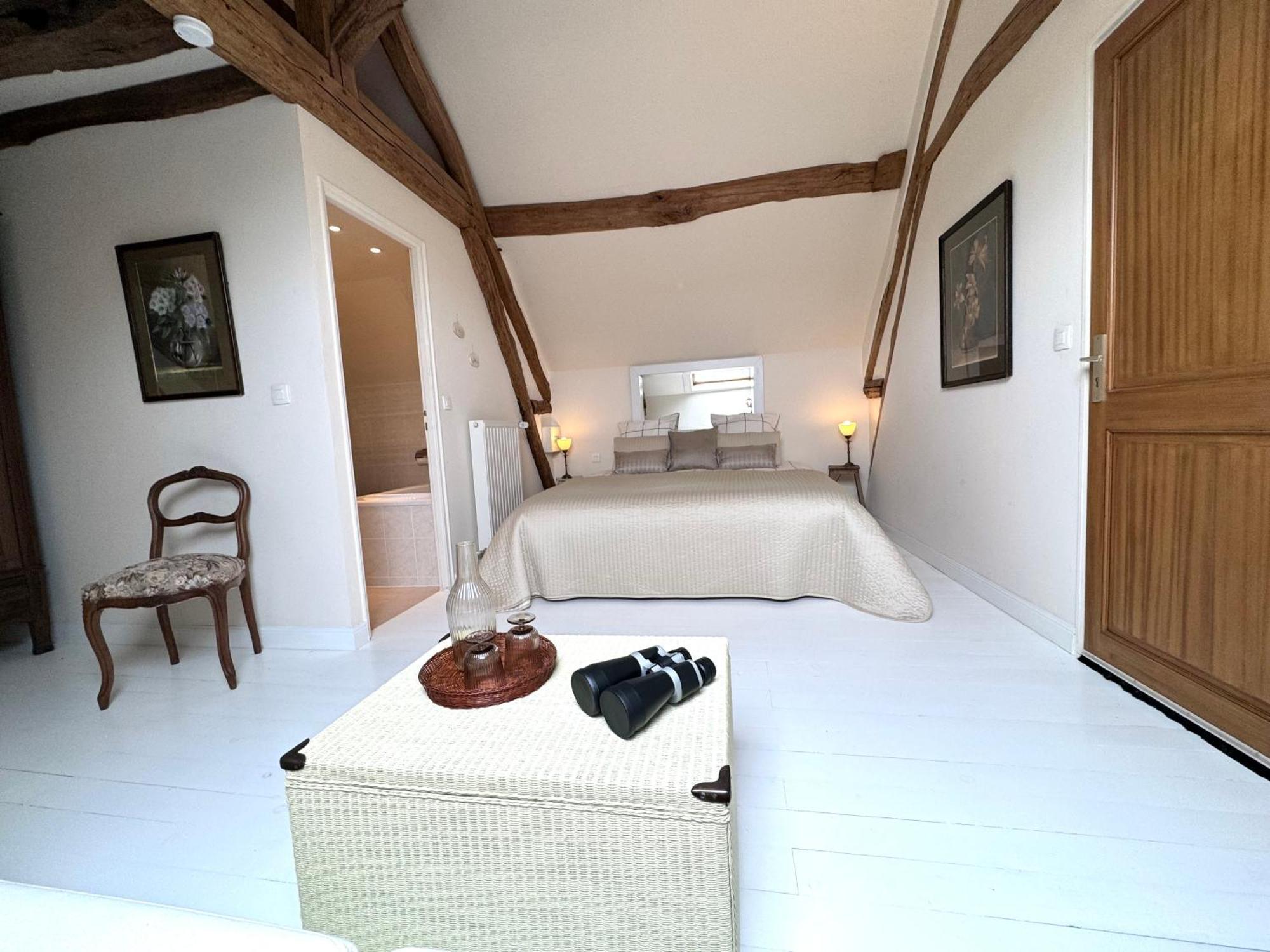Bed and Breakfast Le Moulin D Olivet Orbigny Zewnętrze zdjęcie