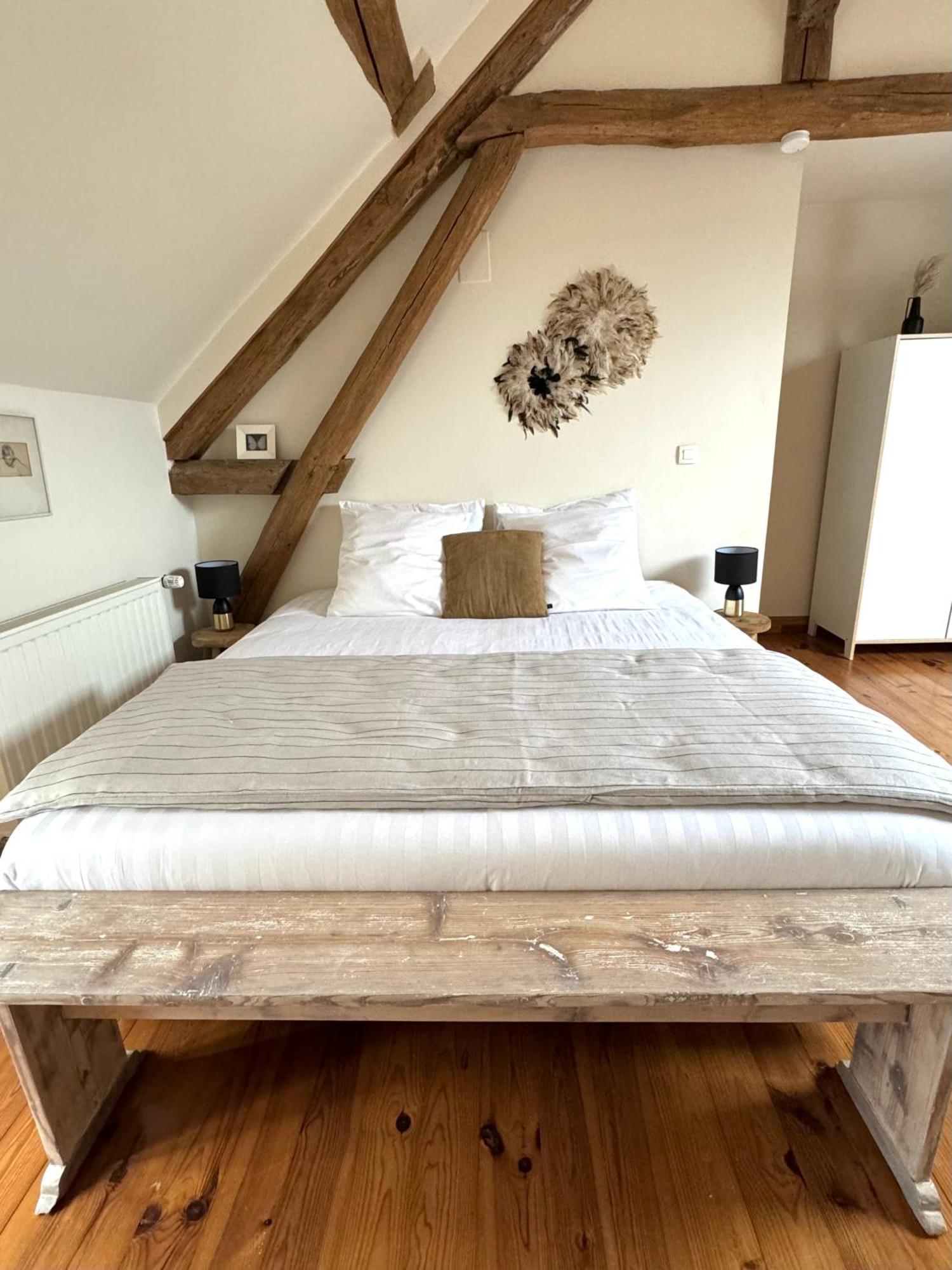 Bed and Breakfast Le Moulin D Olivet Orbigny Zewnętrze zdjęcie
